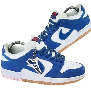 Nike SB Dunk Low Los Angeles Dodgers Deep Royal Blue DO9395-400 Sz 7/ Wmns 8.5